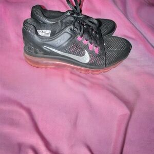 Nike Air Max Fusion Pink Size 5Y